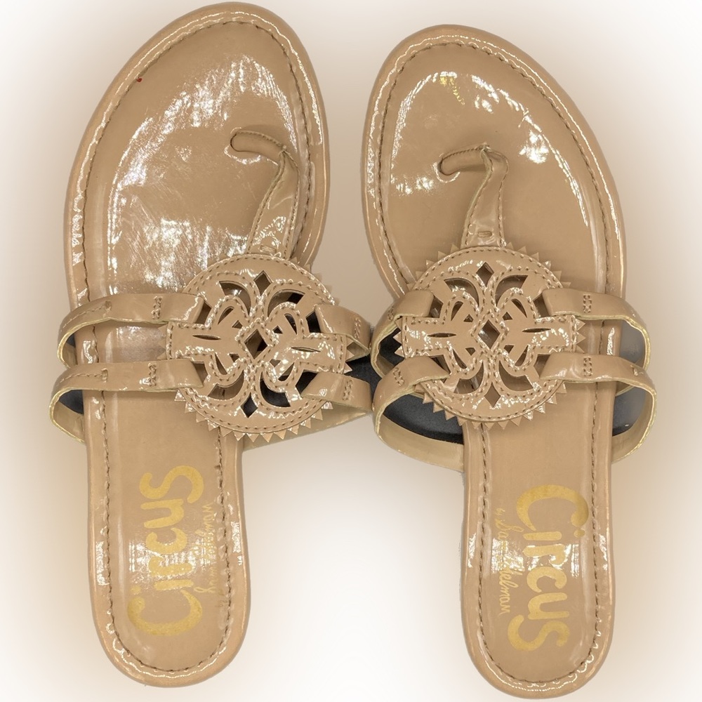 EUC Circus by Sam Edelman Canyon sandal size 6